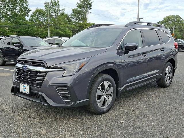 Photo of 2025 Magnetite Gray Metallic Subaru Ascent