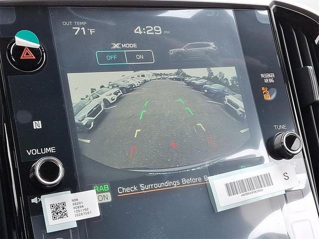 Photo of 2025 Magnetite Gray Metallic Subaru Ascent