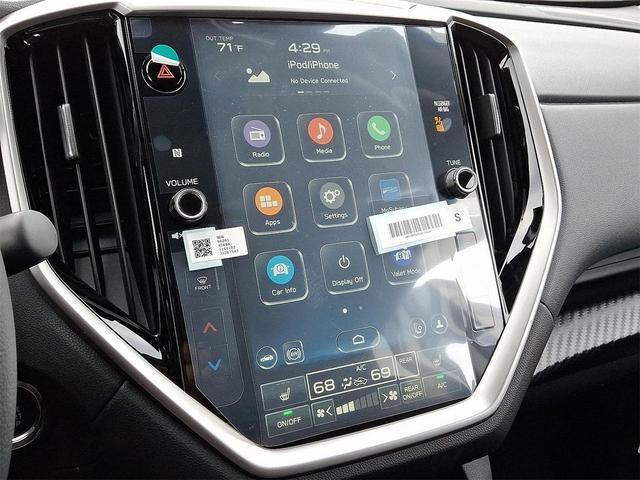Photo of 2025 Magnetite Gray Metallic Subaru Ascent