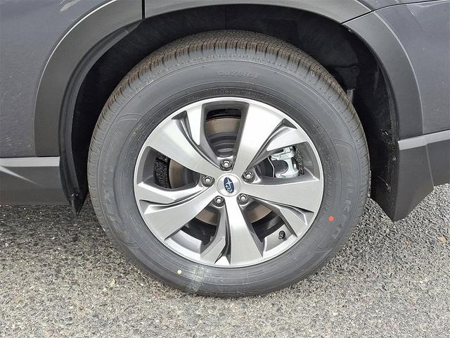 Photo of 2025 Magnetite Gray Metallic Subaru Ascent