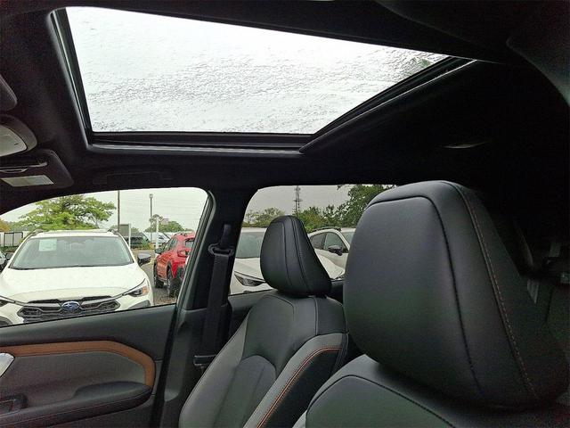Photo of 2025 River Rock Pearl Subaru Forester Hybrid