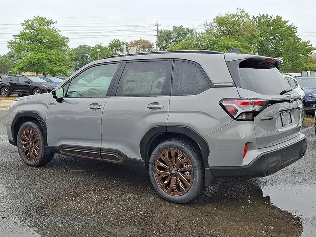Photo of 2025 River Rock Pearl Subaru Forester Hybrid