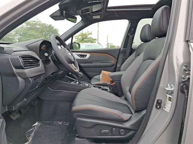 Photo of 2025 River Rock Pearl Subaru Forester Hybrid