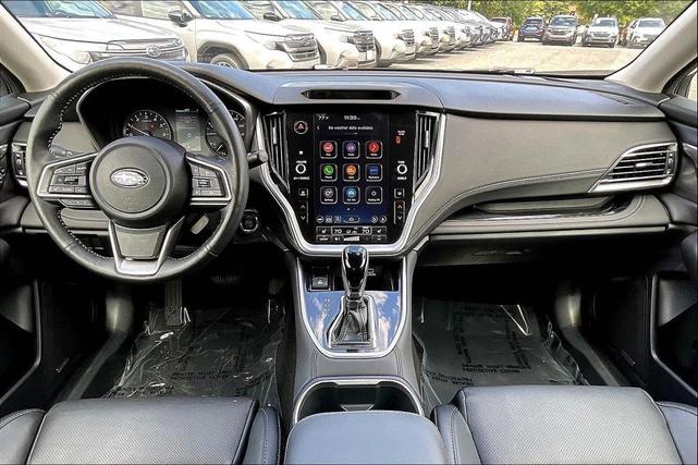 Photo of 2024 Crystal White Pearl Subaru Legacy