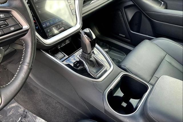 Photo of 2024 Crystal White Pearl Subaru Legacy