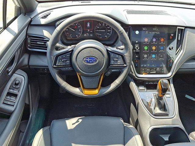 Photo of 2025 Geyser Blue Subaru Outback