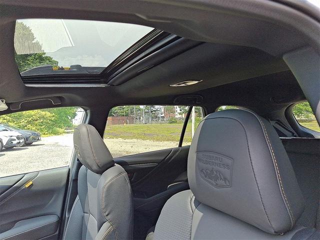 Photo of 2025 Geyser Blue Subaru Outback