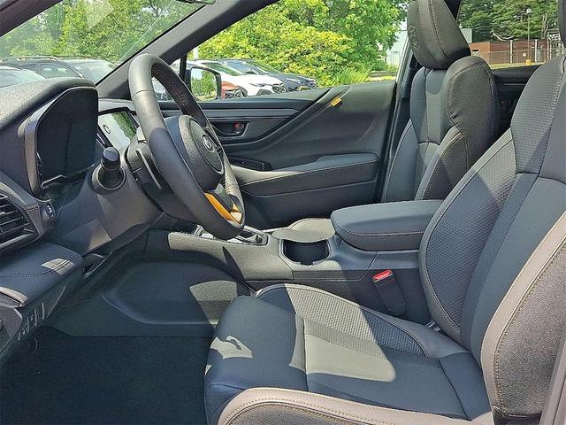 Photo of 2025 Geyser Blue Subaru Outback