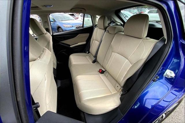 Photo of 2023 Sapphire Blue Pearl Subaru Impreza