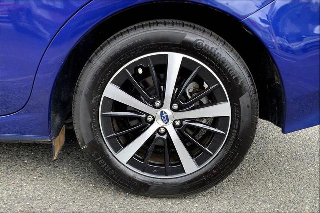 Photo of 2023 Sapphire Blue Pearl Subaru Impreza