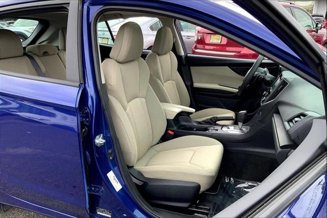 Photo of 2023 Sapphire Blue Pearl Subaru Impreza