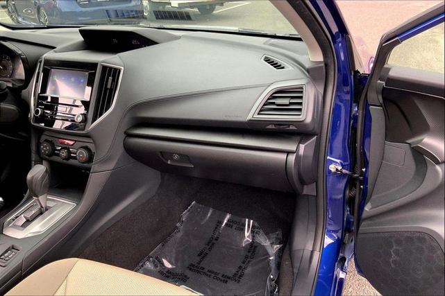 Photo of 2023 Sapphire Blue Pearl Subaru Impreza