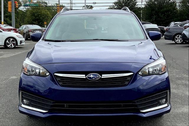Photo of 2023 Sapphire Blue Pearl Subaru Impreza