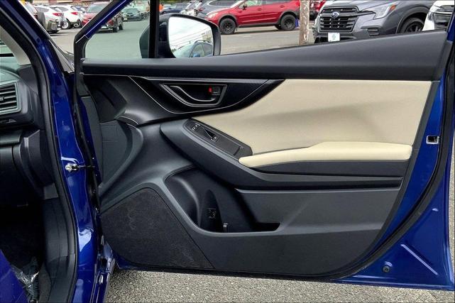 Photo of 2023 Sapphire Blue Pearl Subaru Impreza
