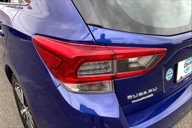 Photo of 2023 Sapphire Blue Pearl Subaru Impreza