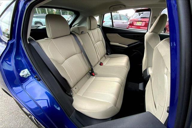 Photo of 2023 Sapphire Blue Pearl Subaru Impreza