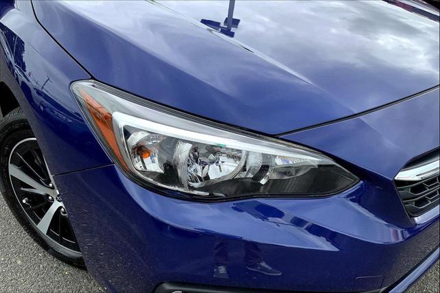 Photo of 2023 Sapphire Blue Pearl Subaru Impreza