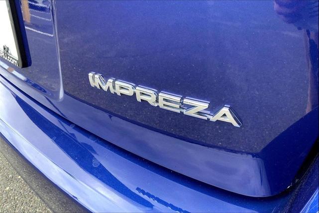 Photo of 2023 Sapphire Blue Pearl Subaru Impreza