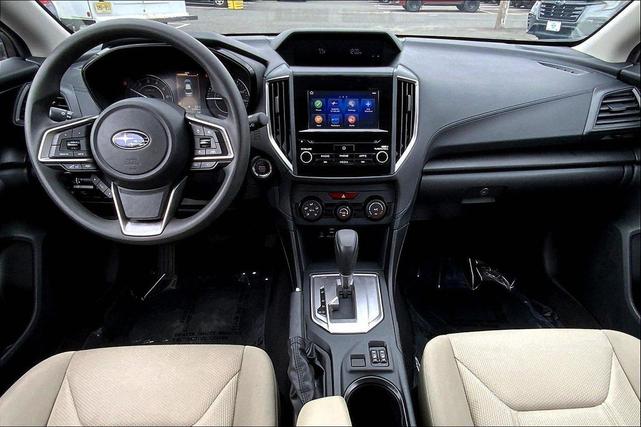 Photo of 2023 Sapphire Blue Pearl Subaru Impreza
