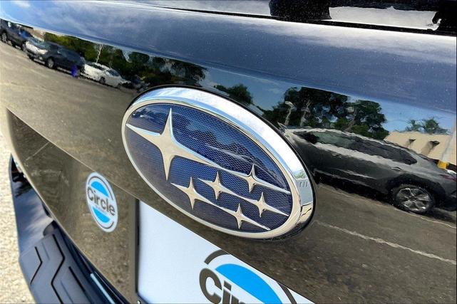 Photo of 2022 Crystal Black Silica Subaru Forester