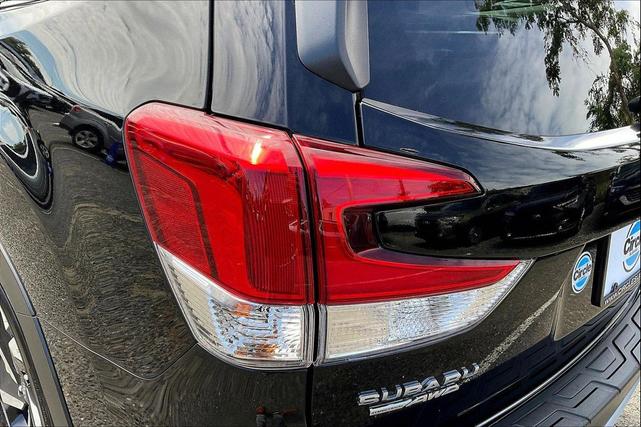 Photo of 2022 Crystal Black Silica Subaru Forester