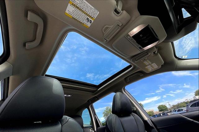 Photo of 2022 Crystal Black Silica Subaru Forester