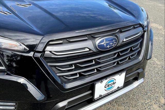 Photo of 2022 Crystal Black Silica Subaru Forester