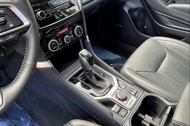 Photo of 2022 Crystal Black Silica Subaru Forester