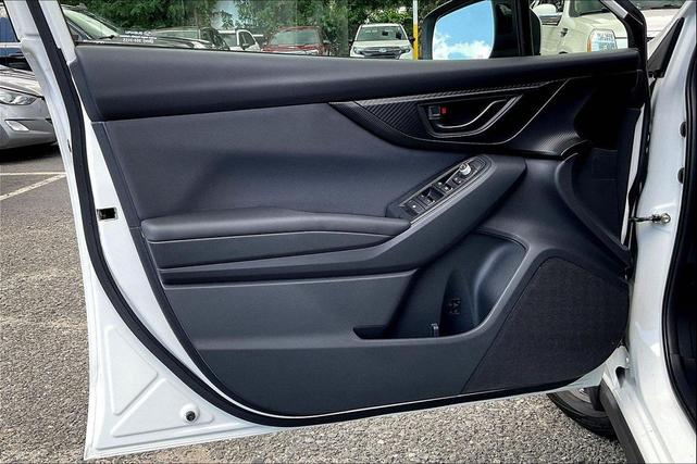 Photo of 2023 Crystal White Pearl Subaru Crosstrek