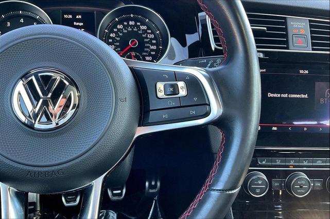 Photo of 2018  Volkswagen Golf GTI