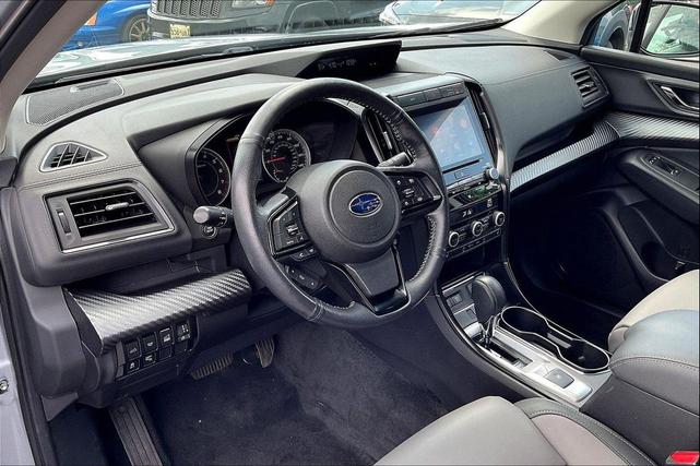 Photo of 2022 Ice Silver Metallic Subaru Ascent