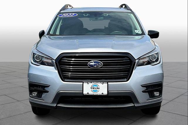 Photo of 2022 Ice Silver Metallic Subaru Ascent