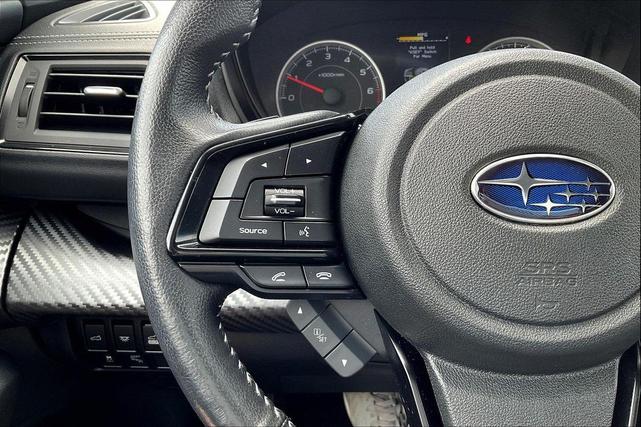 Photo of 2022 Ice Silver Metallic Subaru Ascent