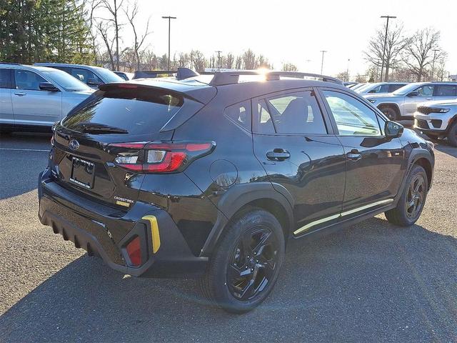 Photo of 2025 Crystal Black Silica Subaru Crosstrek