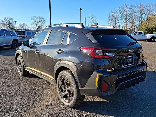 Photo of 2025 Crystal Black Silica Subaru Crosstrek