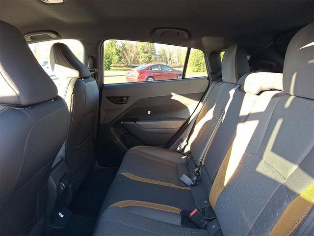 Photo of 2025 Crystal Black Silica Subaru Crosstrek