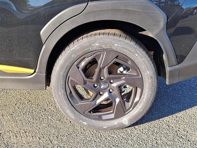 Photo of 2025 Crystal Black Silica Subaru Crosstrek