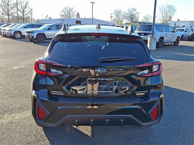 Photo of 2025 Crystal Black Silica Subaru Crosstrek
