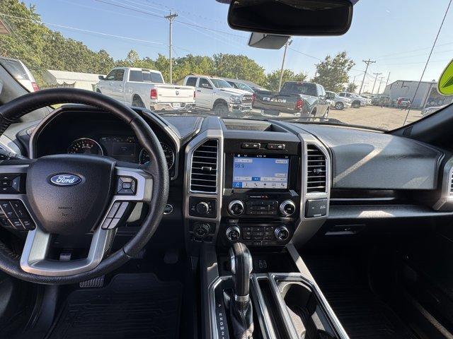 Photo of 2016 Black Ford F-150