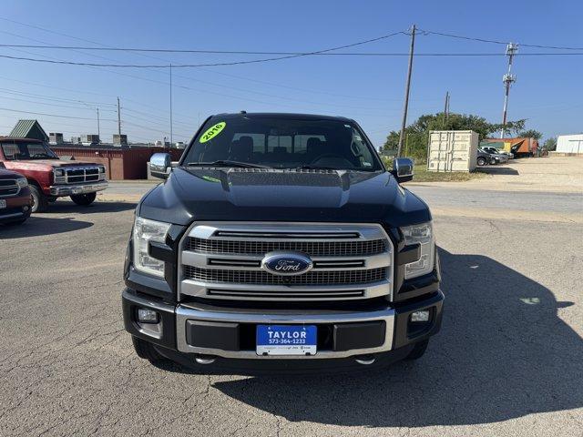 Photo of 2016 Black Ford F-150