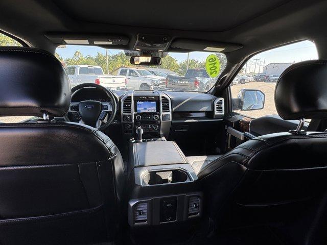 Photo of 2016 Black Ford F-150