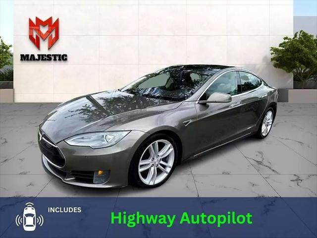 2016 Tesla Model S