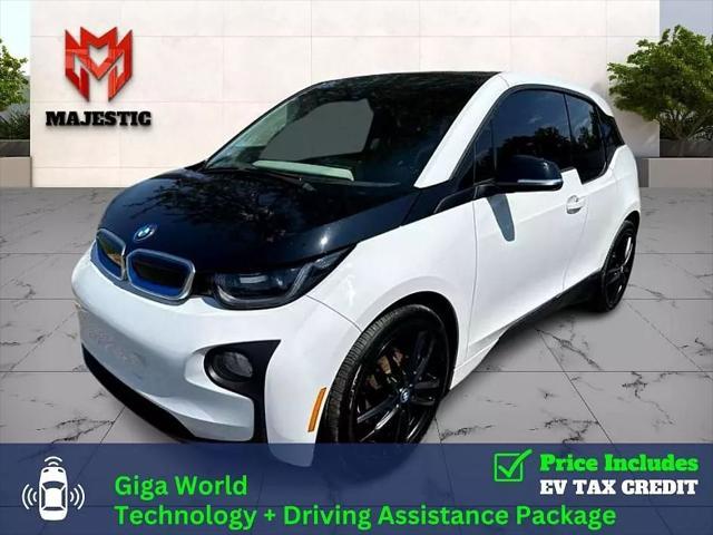 2015 BMW I3