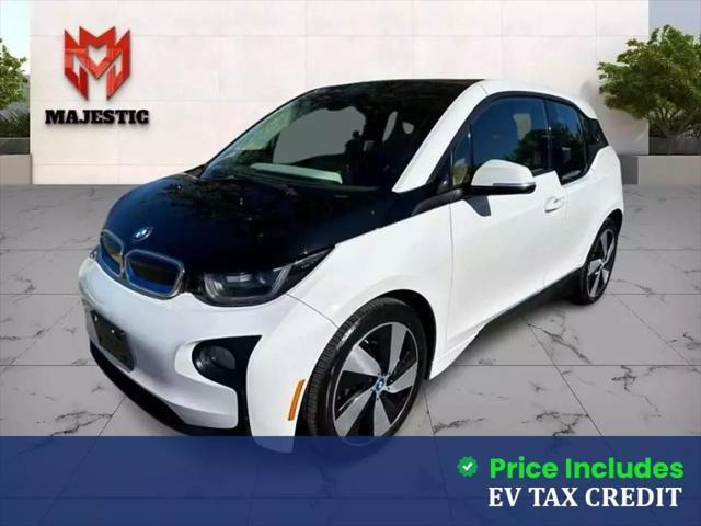 2015 BMW I3