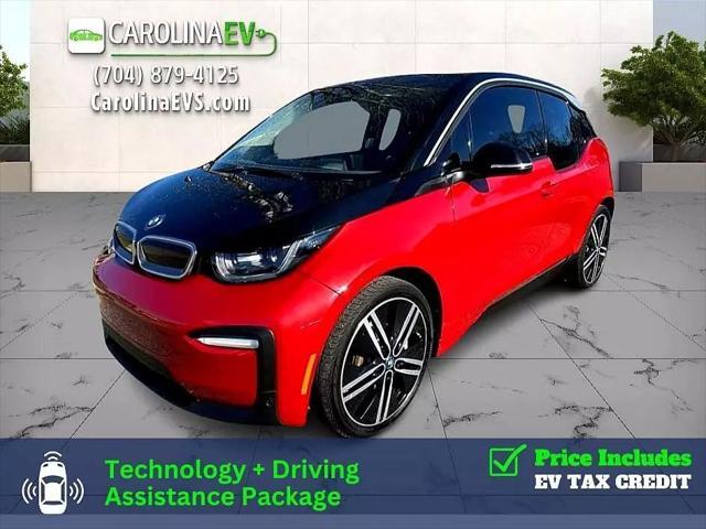 2018 BMW I3