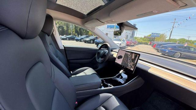Photo of 2021 Solid Black Tesla Model Y