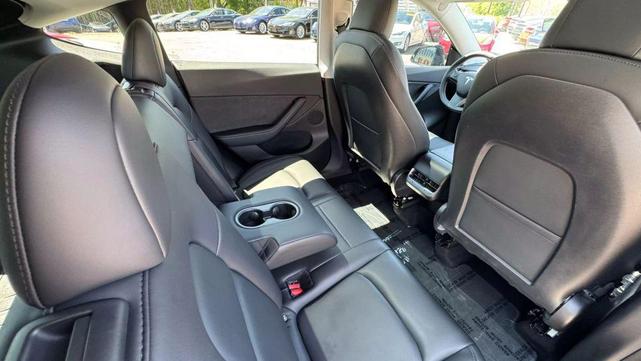 Photo of 2021 Solid Black Tesla Model Y