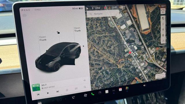 Photo of 2021 Solid Black Tesla Model Y