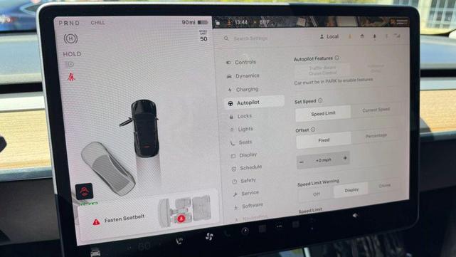 Photo of 2021 Solid Black Tesla Model Y