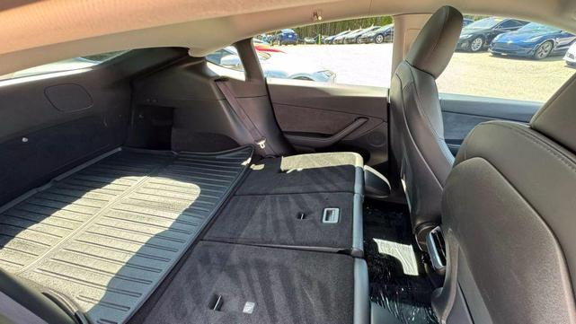 Photo of 2021 Solid Black Tesla Model Y
